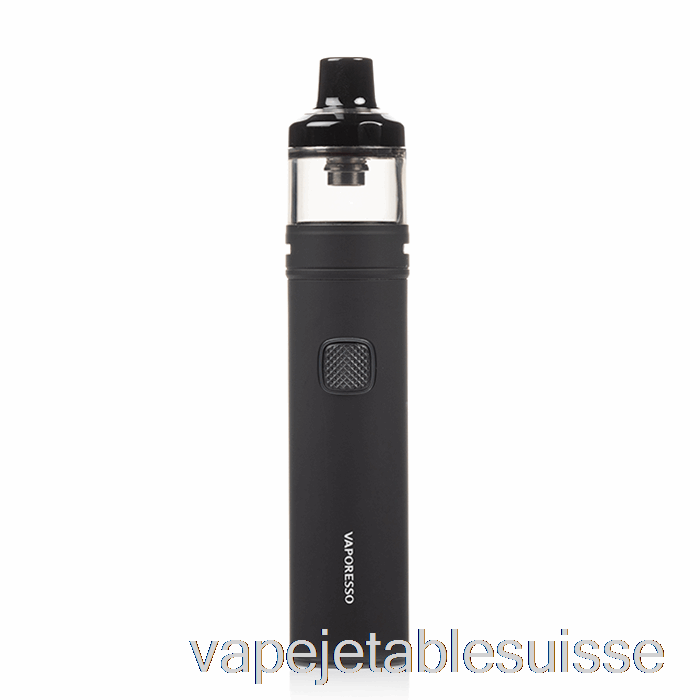 Vape Suisse Vaporesso Gtx Go 40 & 80 Kit Pod [40] Noir